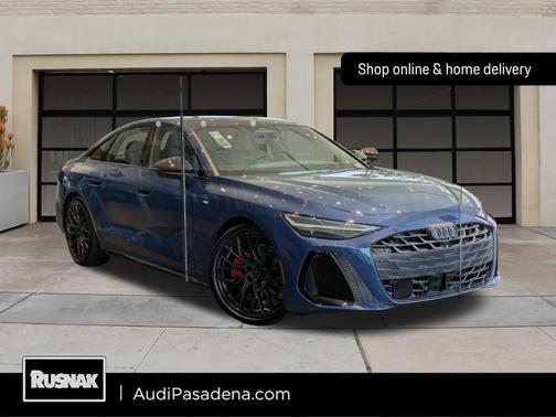 2026 Audi A6 Prestige quattro S tronic