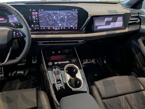 2026 Audi A6 Prestige quattro S tronic