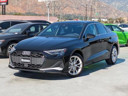 2025 Audi A3 Premium