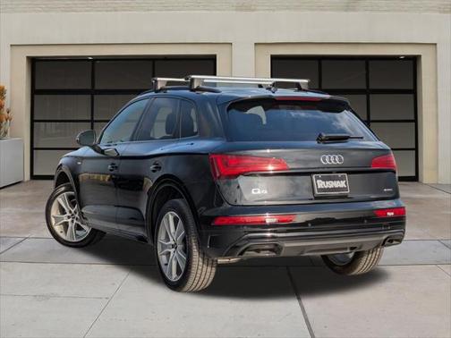 2025 Audi Q5 45 S line Premium