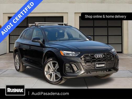 2025 Audi Q5 45 S line Premium
