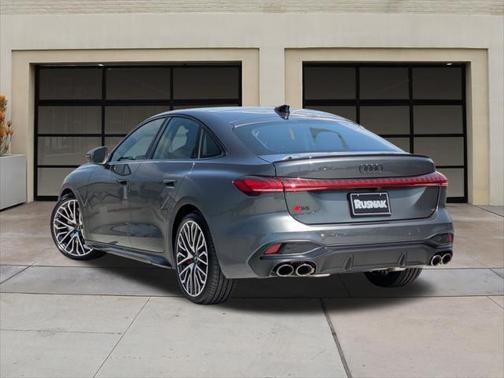 2025 Audi S5 3.0T Premium Plus