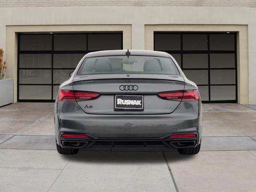 Daytona Gray Pearl 2023 Audi A5 45 S line Premium Plus