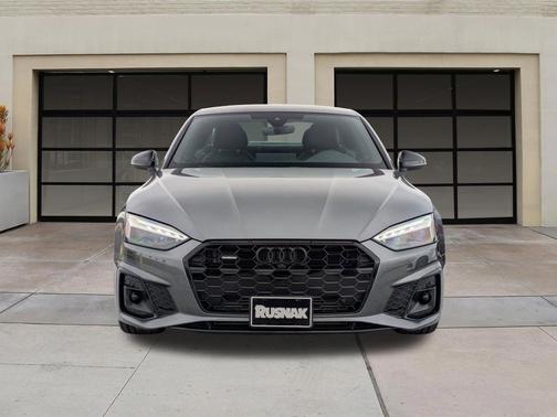 Daytona Gray Pearl 2023 Audi A5 45 S line Premium Plus