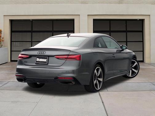 Daytona Gray Pearl 2023 Audi A5 45 S line Premium Plus