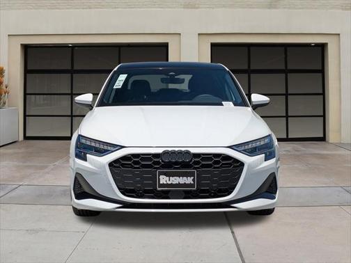 2025 Audi A3 Premium