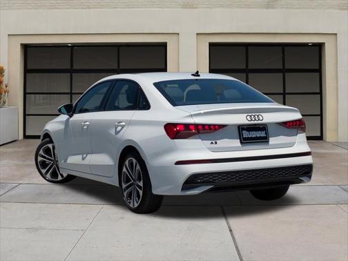 2025 Audi A3 Premium