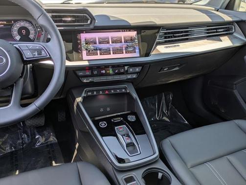 2025 Audi A3 Premium