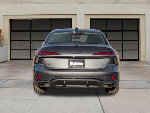 2026 Audi A6 Premium quattro S tronic