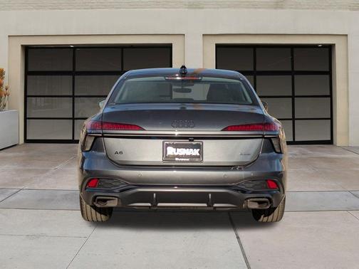 2026 Audi A6 Premium quattro S tronic