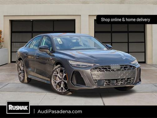 2026 Audi A6 Premium quattro S tronic