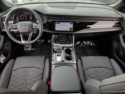 2026 Audi RS Q8 4.0T