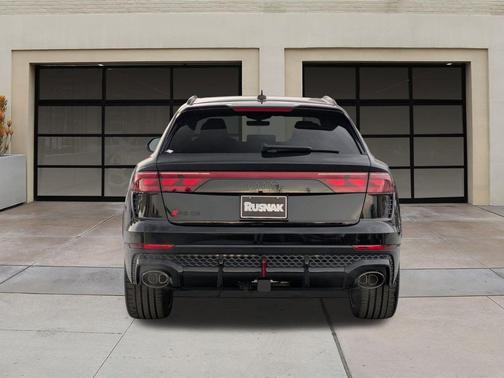 2026 Audi RS Q8 4.0T