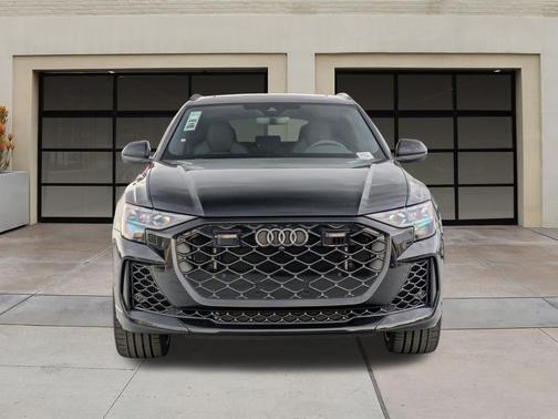 2026 Audi RS Q8 4.0T