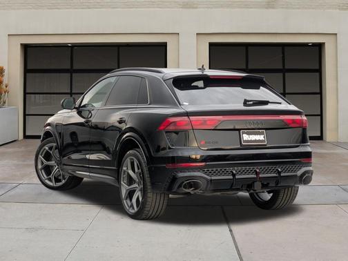 2026 Audi RS Q8 4.0T