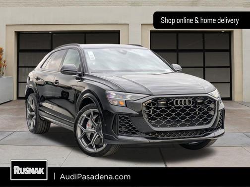 2026 Audi RS Q8 4.0T