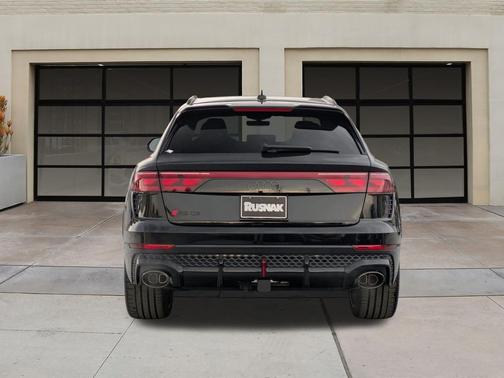 2026 Audi RS Q8 4.0T