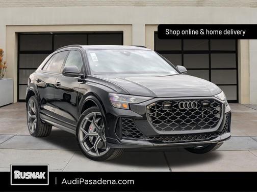 2026 Audi RS Q8 4.0T