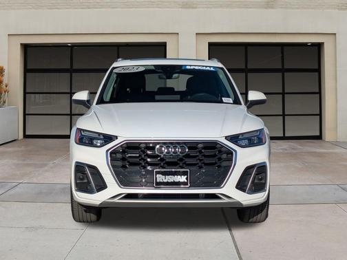 2023 Audi Q5 45 S line Premium Plus