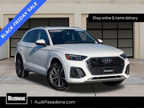 2023 Audi Q5 45 S line Premium Plus