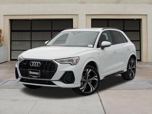2024 Audi Q3 45 S line Premium Plus
