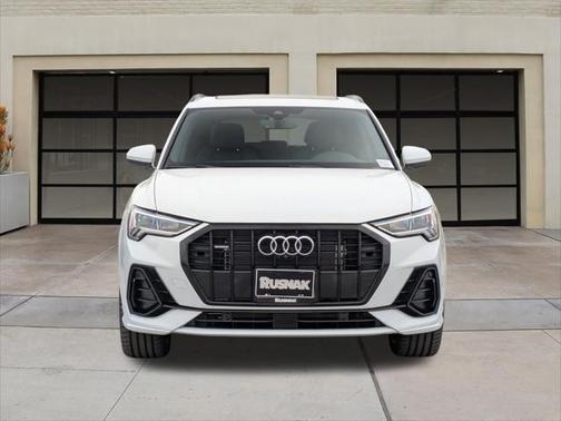 2024 Audi Q3 45 S line Premium Plus