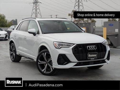 2024 Audi Q3 45 S line Premium Plus