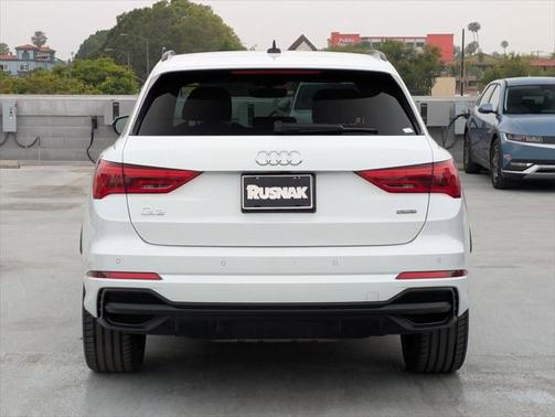 2024 Audi Q3 45 S line Premium Plus