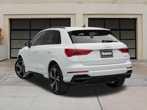 2024 Audi Q3 45 S line Premium Plus