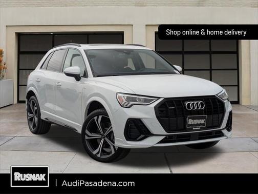 2024 Audi Q3 45 S line Premium Plus