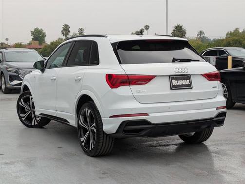 2024 Audi Q3 45 S line Premium Plus