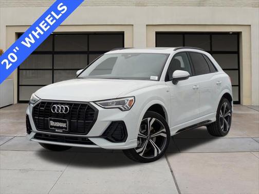 2024 Audi Q3 45 S line Premium Plus