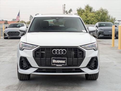 2024 Audi Q3 45 S line Premium Plus