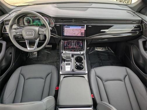 2026 Audi Q8 55 Premium Plus