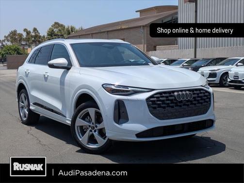 2025 Audi Q5 Premium Plus