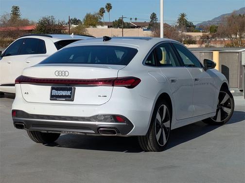 2025 Audi A5 Premium TFSI quattro S tronic