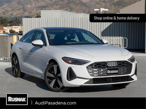 2025 Audi A5 Premium TFSI quattro S tronic