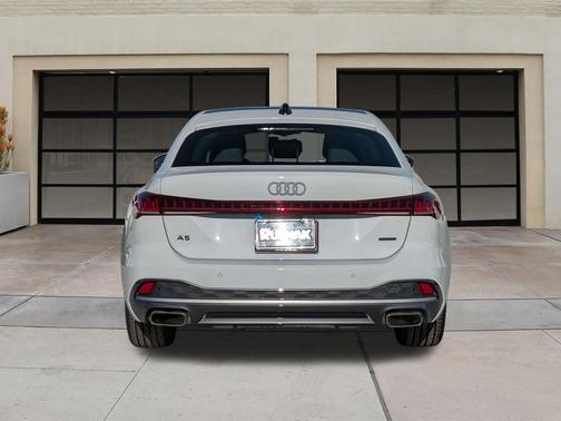 2025 Audi A5 Premium TFSI quattro S tronic