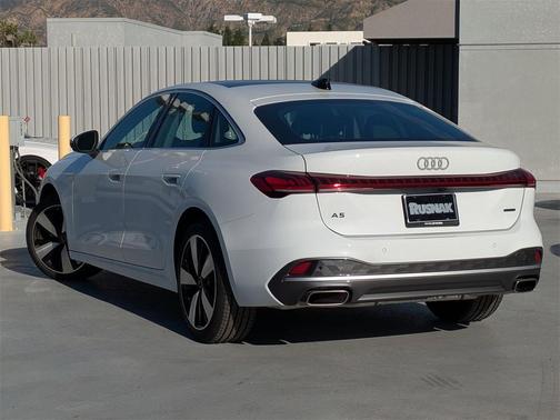 2025 Audi A5 Premium TFSI quattro S tronic