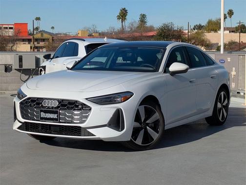 2025 Audi A5 Premium TFSI quattro S tronic