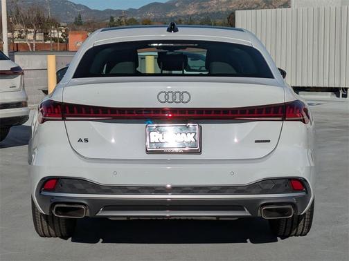 2025 Audi A5 Premium TFSI quattro S tronic