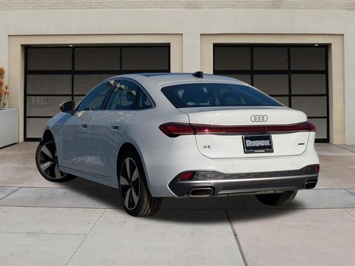 2025 Audi A5 Premium TFSI quattro S tronic