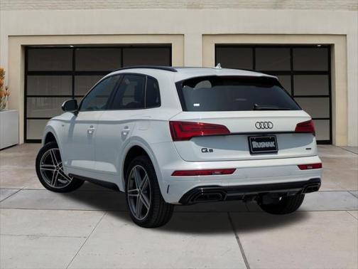 2025 Audi Q5 55 S line Premium Plus