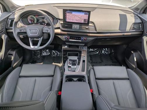 2025 Audi Q5 55 S line Premium Plus