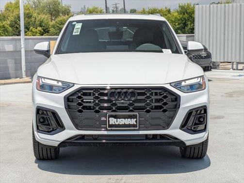 2025 Audi Q5 55 S line Premium Plus