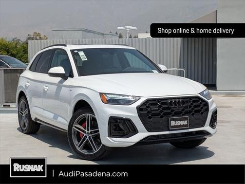 2025 Audi Q5 55 S line Premium Plus