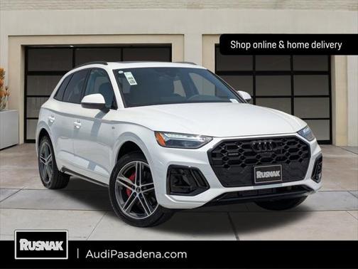 2025 Audi Q5 55 S line Premium Plus