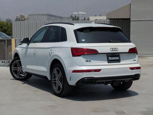 2025 Audi Q5 55 S line Premium Plus