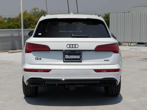 2025 Audi Q5 55 S line Premium Plus