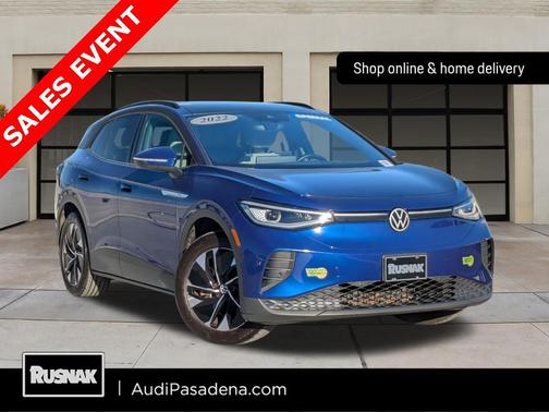 2022 Volkswagen ID.4 Pro S